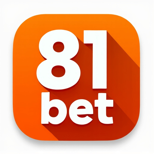 Logo da 81bet